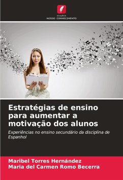 Cover Estratégias de ensino para aumentar a motivação dos alunos