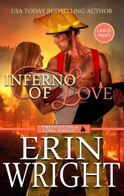 Inferno of Love - Wright, Erin