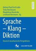 Sprache – Klang – Diktion (eBook, PDF)