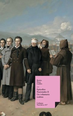 Cover Episodios nacionales II