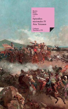 Cover Episodios nacionales IV. Aita Tettauen