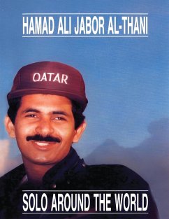 Cover Solo Around The World