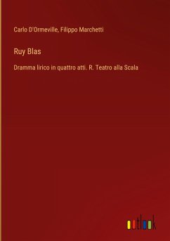 Cover Ruy Blas