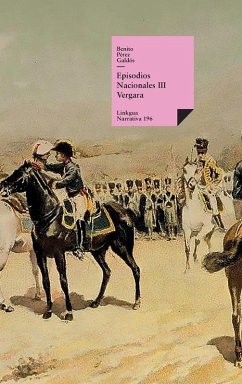 Cover Episodios nacionales III