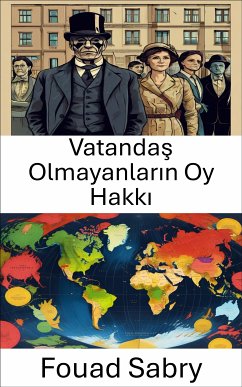 Vatandaş Olmayanların Oy Hakkı (eBook, ePUB) - Sabry, Fouad