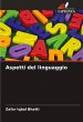 Aspetti del linguaggio - Bild 1