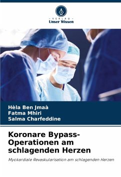 Cover Koronare Bypass-Operationen am schlagenden Herzen