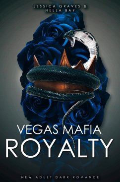 Cover Vegas Mafia Royalty