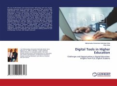 Cover Digital Tools in Higher Education