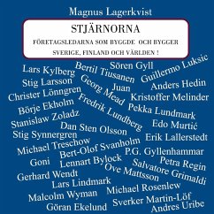 Stjärnorna Cover Stjärnorna