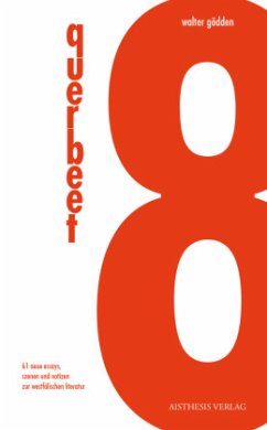 Cover Querbeet 8