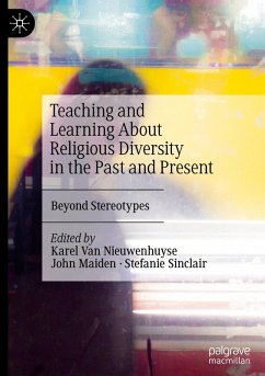 Cover Teaching and Learning About Religious Diversity in the Past and Present