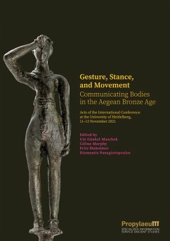 Gesture, Stance, and Movement