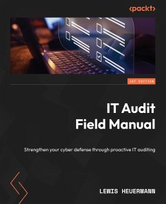 IT Audit Field Manual (eBook, ePUB) - Heuermann, Lewis