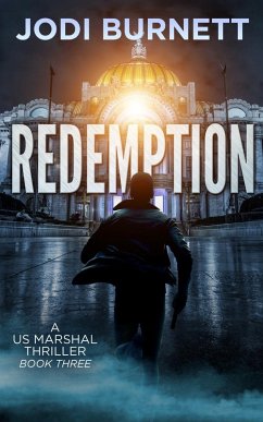 Redemption - Burnett, Jodi