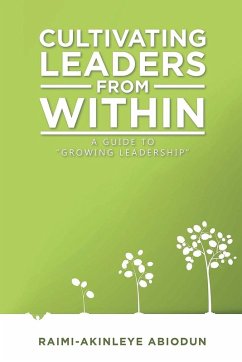Cultivating Leaders from Within - Raimi-Akinleye, Abiodun