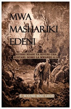 East of Eden - Swahili Edition - Mac Leod, F. Wayne