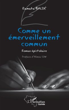 Comme un émerveillement commun - Baldé, Ramata