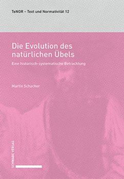 Cover Die Evolution des natürlichen Übels