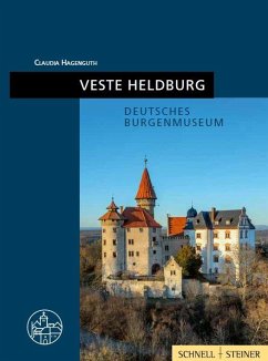 Veste Heldburg - Hagenguth, Claudia