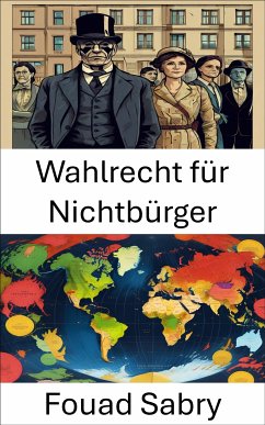 Wahlrecht für Nichtbürger (eBook, ePUB) - Sabry, Fouad