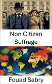 Non Citizen Suffrage (eBook, ePUB)