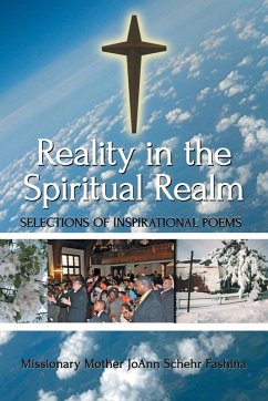 Reality in the Spiritual Realm - Joann Schehr Fashina, Missionary Mother