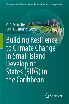 Cover Building Resilience to Climate Change in Small Island Developing States (SIDS) in the Caribbean