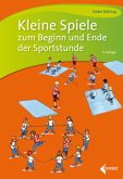 Kleine Spiele zum Beginn und Ende der Sportstunde