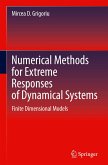 Numerical Methods for Extreme Responses of Dynamical Systems Numerical Methods for Extreme Responses of Dynamical Systems