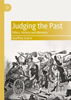 Cover Judging the Past