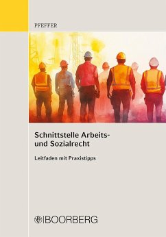 Cover Schnittstelle Arbeits- und Sozialrecht