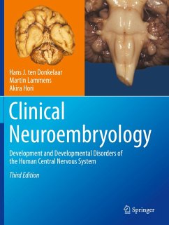 Cover Clinical Neuroembryology
