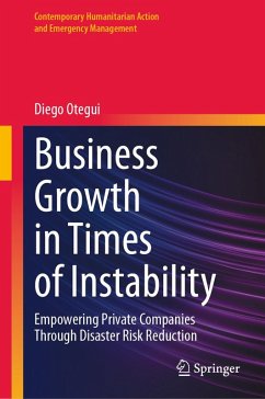 Cover Business Growth in Times of Instability (eBook, PDF)