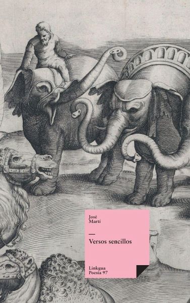 Versos sencillos Versos sencillos