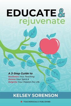 Educate & Rejuvenate - Sorenson, Kelsey