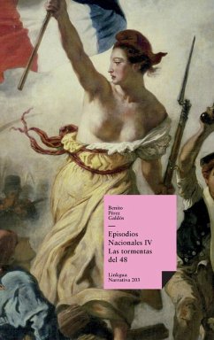 Cover Episodios nacionales IV