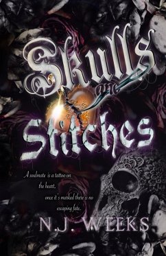 Cover Skulls and Stitches