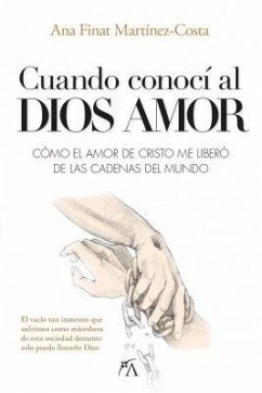 Cover Cuando Conoci Al Dios Amor