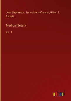 Cover Medical Botany
