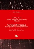 Corporate Governance - Evolving Practices and Emerging Challenges