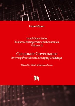 Corporate Governance - Evolving Practices and Emerging Challenges
