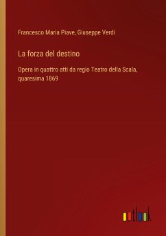 La forza del destino La forza del destino