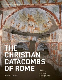Cover The christian catacombs of Rome