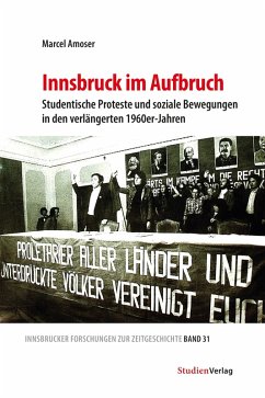 Cover Innsbruck im Aufbruch