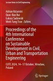 Proceedings of the 4th International Conference on Sustainable Development in Civil, Urban and Transportation Engineering