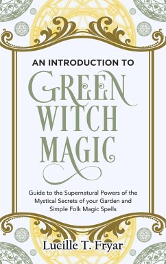Cover An Introduction to Green Witch Magic (eBook, ePUB)