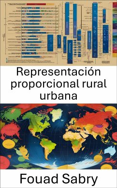 Representación proporcional rural urbana (eBook, ePUB) - Sabry, Fouad