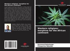 Cover Western religions: morphine for the African continent
