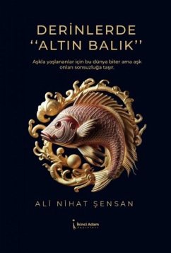 Cover Derinlerde Altin Balik